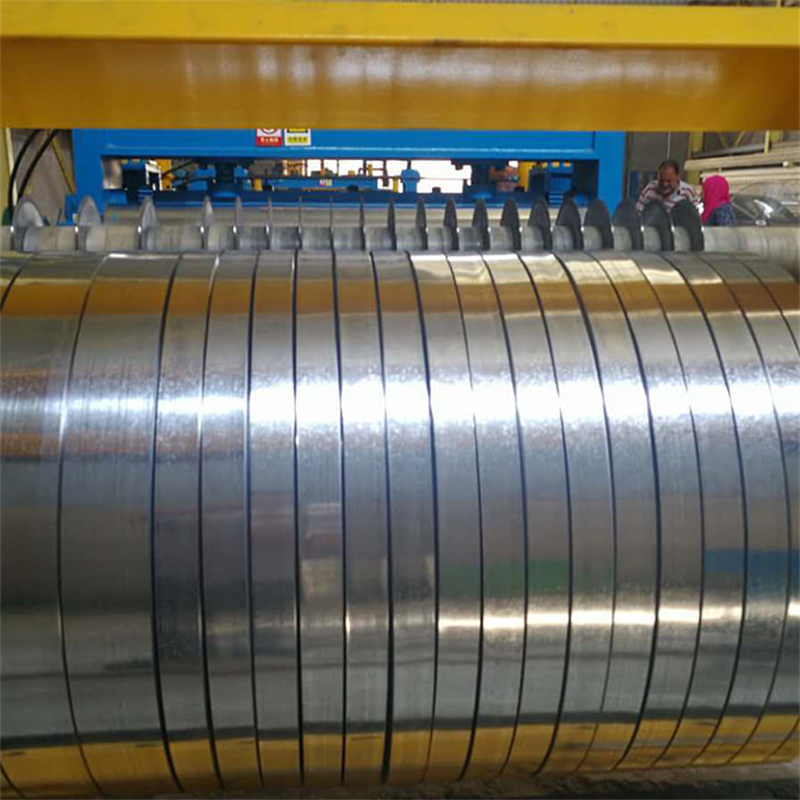 Fabrykspriis Hege snelheid Precision Steel Coil Steel Strip Slitting Machine Pr (3)