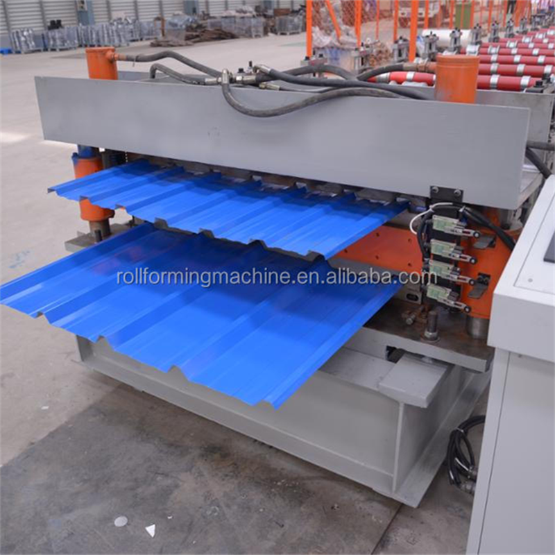 Makina Roo për prodhimin e paneleve të çatisë (