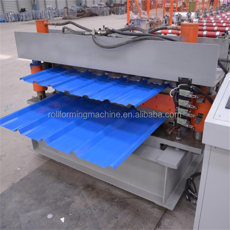 Roof Panel making Machine Roo (