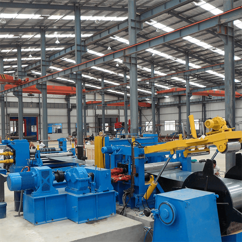 Factory Price High Speed Precision Steel Coil Steel Strip Slitting Machine Pr (1)